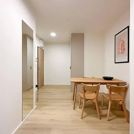 Διαμέρισμα Modern In Holesovice