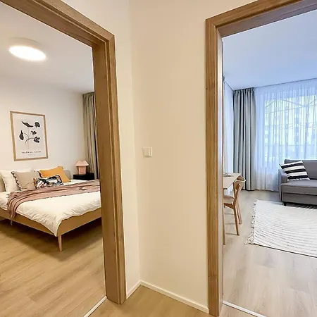 Modern In Holesovice Διαμέρισμα Πράγα