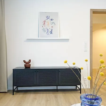 Modern In Holesovice
