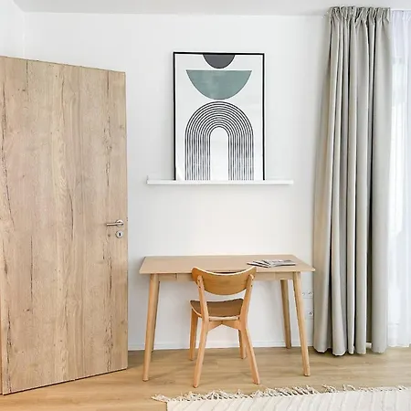 Διαμέρισμα Modern In Holesovice