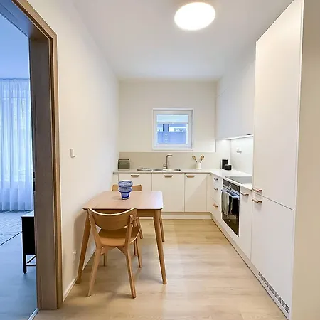 Modern In Holesovice Διαμέρισμα *