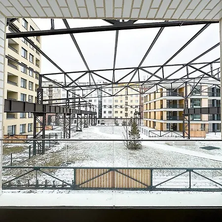 Modern In Holesovice Πράγα
